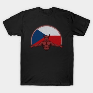 Devil Czech Republic T-Shirt